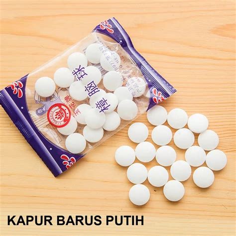 Jual Kapur Barus Putih Kamper Putih Kapur Barus Wangi Pengusir