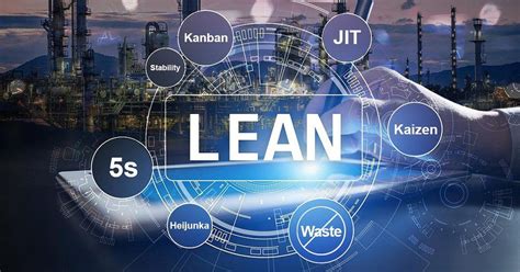 Lean Manufacturing L G Kh M Ph Nh Ng Nh M Y Ng D Ng Lean