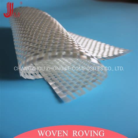 Width 200mm Fiberglass Woven Roving Wr600 For Frp Winding Process China Fiberglass Woven