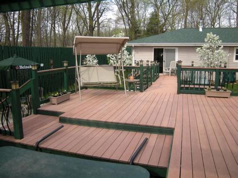 Traditional and Comfortable Decks for Everyday Use | DIY