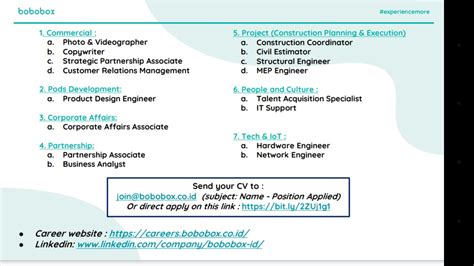 BOBOBOX Alumni Career Center UTDI