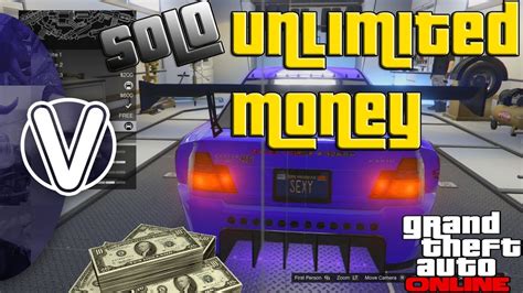 GTA 5 Online SOLO Unlimited Money Glitch 1 41 Workaround GTA 5