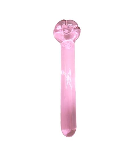 Qfmj Dildo De Vidro Liso Cora O Libb Sex Toys Importadora