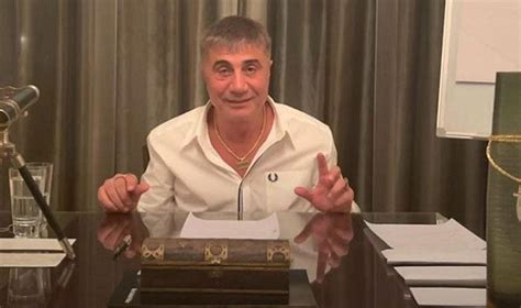 Sedat Peker den Yeni Paylaşım 15 Dakika Sonra Geri Kaldırdı Haberler