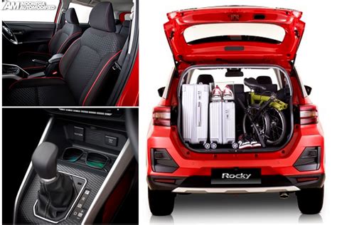 Daihatsu Rocky Mobil Compat SUV Stylish Berteknologi Terkini Di