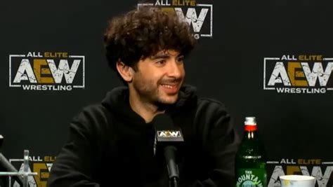 Tony Khan Discusses Aew Expanding Content In 2023 How Jeff Jarrett