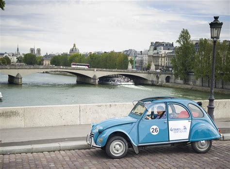 Private Tour Discover Paris Secret With 2cv 2024