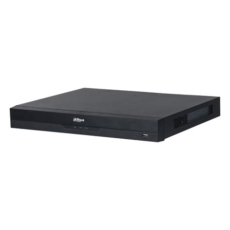 NVR2204 I2 DAHUA Enregistreur IP 4 Voies 2 HDD Non PoE