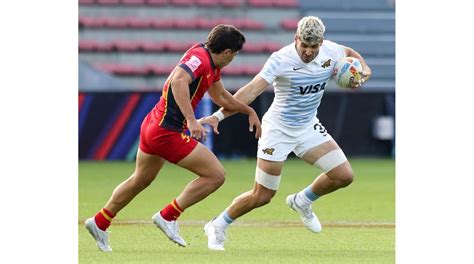 Los Pumas Seven Le Ganaron A Espa A En Un Partido Dram Tico Y