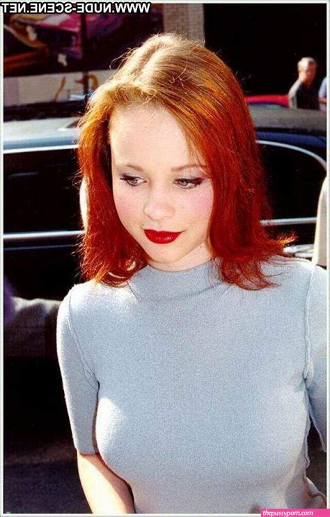 Thora Birch Miss Thorabirch Leaked Nude From Onlyfanspatreon The