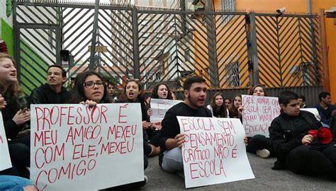 Por Que O Escola Sem Partido Vai Contra O Papel Da Escola Centro De