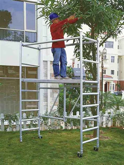 Aluminium Scaffolding Scaffolding Manufacturer Malaysia Scaffolding