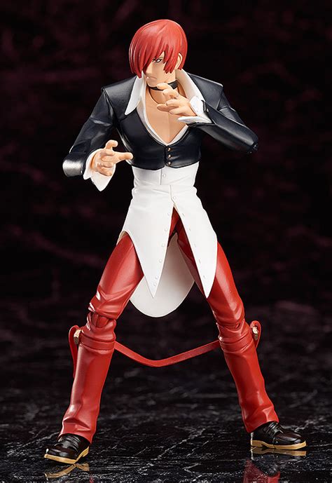 FREEing THE KING OF FIGHTERS 98 ULTIMATE MATCH Figma Yagami Iori