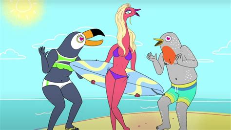 Tuca And Bertie Season 2 Clip Tiffany Haddish Ali Wong Are Back