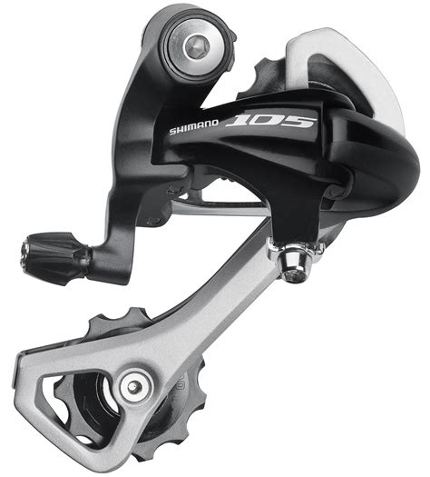 Shimano Rd T Max Rear Derailleur Black Medium Cage