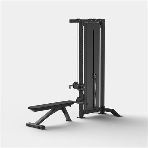 Cable Attachment Foot Peg | AlphaFit