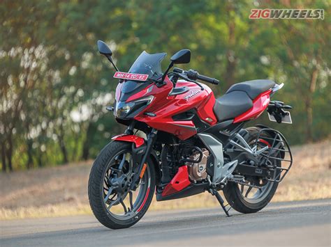 Bajaj Pulsar F250 Price 35kmpl Mileage Images Colours And Reviews