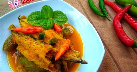 Resep Terong Asam Padeh Enak Dan Mudah Cookpad