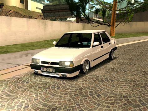 GTA San Andreas Tofaş Doğan Slx Mod GTAinside