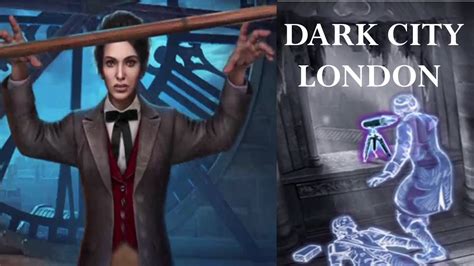 Dark City London Walkthrough Youtube