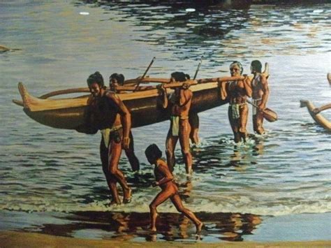 The Ancient Polynesians Were Excellent Canoe Builders Sailors And