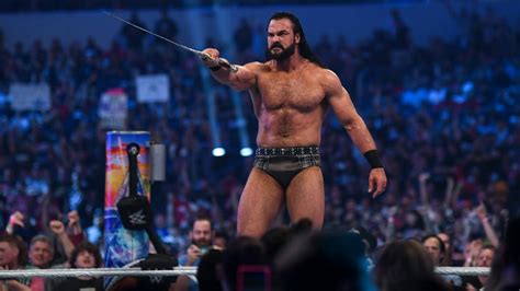 Drew Mcintyre Names Who Should Induct Him Into Wwe Hall Of Fame