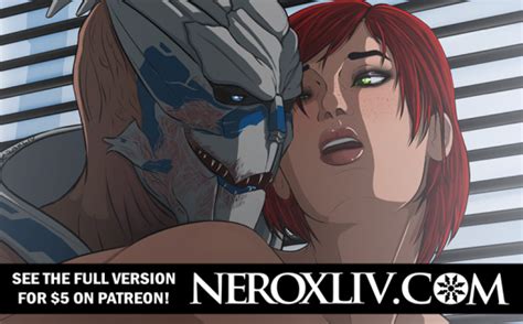 Patreon Viola Flashing By Nero44 Hentai Foundry