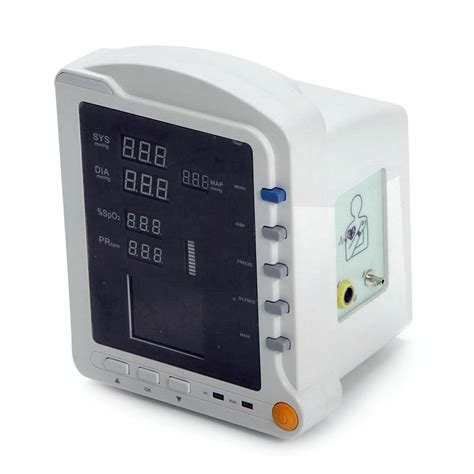 Contec Cms Patient Monitor Display Size Inch Tft At Rs