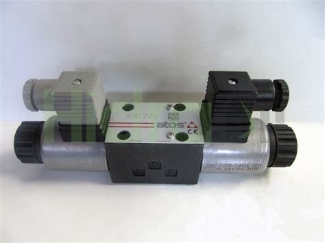 Dhe Dc Atos Directional Control Valve Cetop Ng V Dc