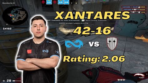 【xantares Pov】42 16 Ef Vs Sinners Overpass Cct Central Europe