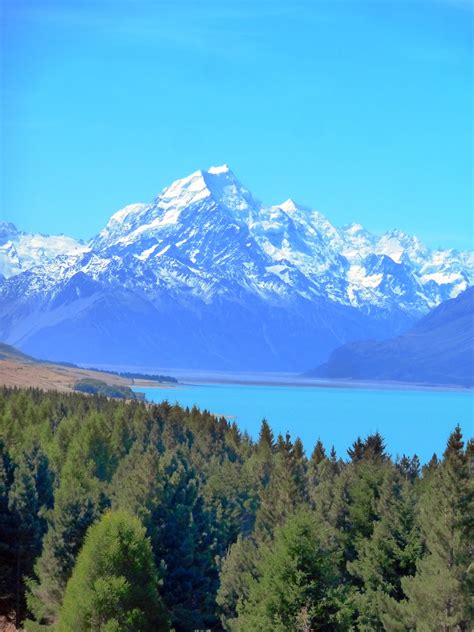 Lake Tekapo To Mount Cook Flashpacking Travel Blog