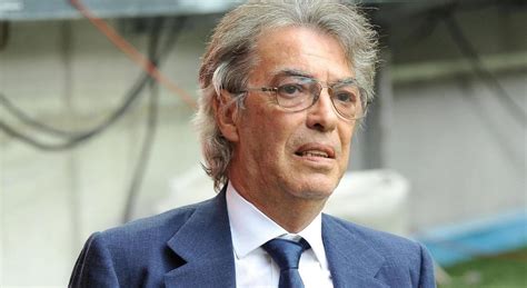 Moratti Nessun Rancore Per Calciopoli