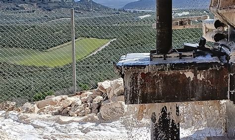 el sondeo de investigacion en estepa detecta agua pero habra