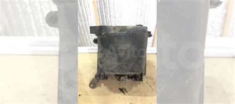 Корпус воздушного фильтра ваз 2108-2115 купить в Челябинске | Авито