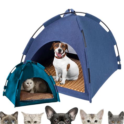 Cama Cabana Toca Pet Tenda C Es E Gato Iglu Almofada Shopee Brasil