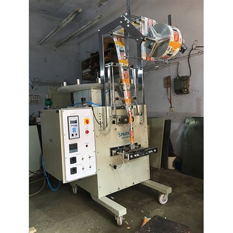 Semi Automatic Pneumatic Packing Machine At Best Price In Ahmedabad