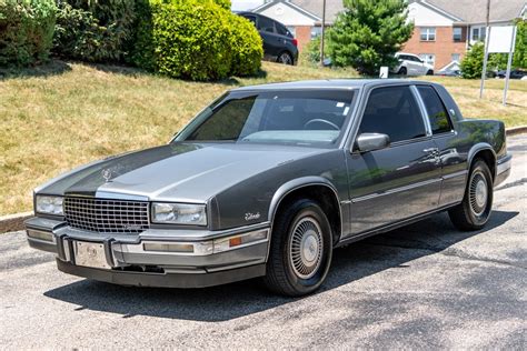 1988 Cadillac Eldorado Available For Auction 23429401