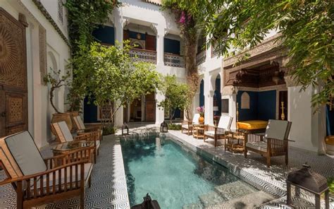 An Insider S Guide To The Top Boutique Hotels And Riads In Marrakech