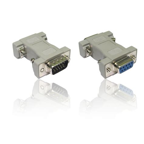 Amazon Vga Adapter Db Female To Hd Pin Male Adapter Converter