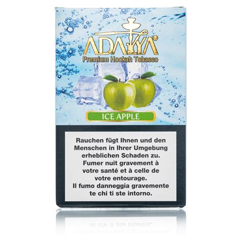 Adalya 50g Ice Apple Online Kaufen