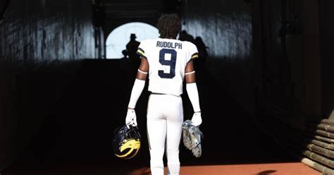 Michigan Recruiting Edge Elias Rudolph Pledge Preview