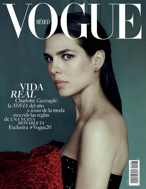 Get Digital Access To Vogue Mexico Julio 2019 Issue