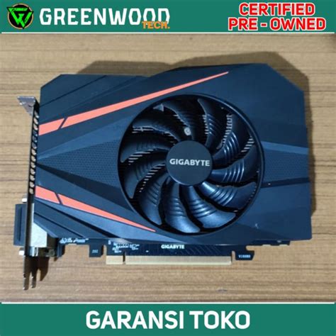 Jual Vga Nvdia Gtx 1060 Dualfan 6gb 192bit Gddr5 Diatas Gtx 1650 Super Shopee Indonesia