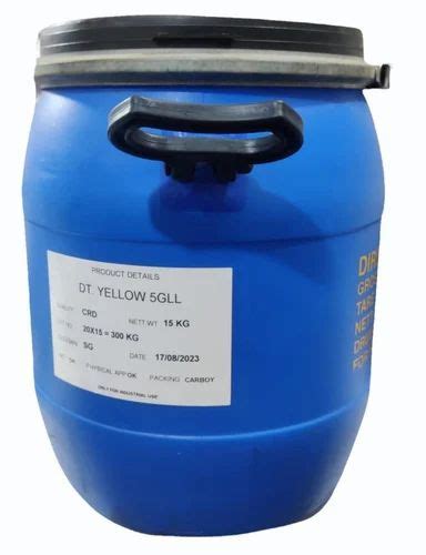 Direct Yellow Gll Crd Dyes At Rs Kg Direct Dyes In New Delhi