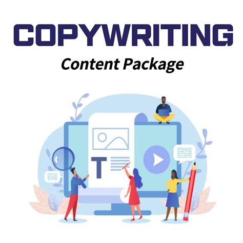 Copywriting Content Package – Admtmax