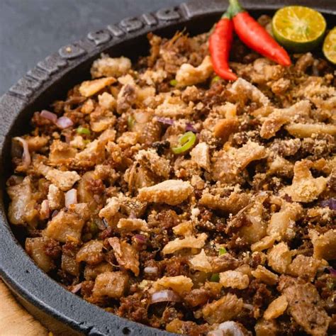 King Sisig Menu Prices Philippines 2025 Updated — All About