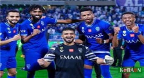 نتيجة مباراة الهلال السعودى و بوهانج الكورى بنهائى أبطال اسيا 2021