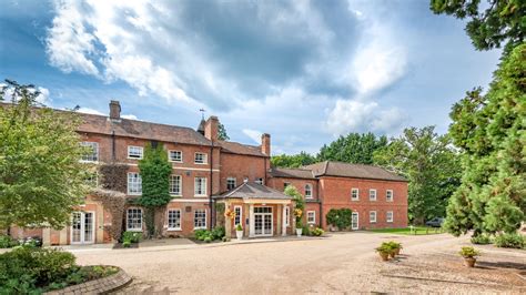 Country House Hotel In The New Forest Hampshire Bartley Lodge