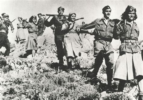 80 Years Ago The Greek Peoples Liberation Army Emerges Defend