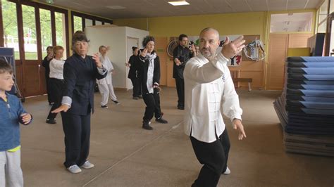 TL1 WebTv Pont Audemer et sa région Journée mondiale du Tai Chi Chuan